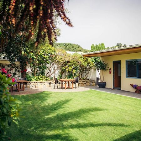 Futuna Rocks Motel Kaikoura Bagian luar foto