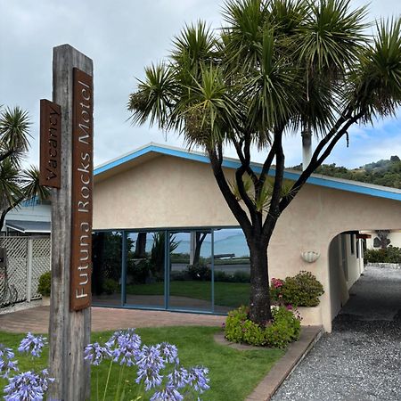Futuna Rocks Motel Kaikoura Bagian luar foto