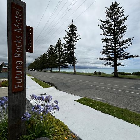 Futuna Rocks Motel Kaikoura Bagian luar foto