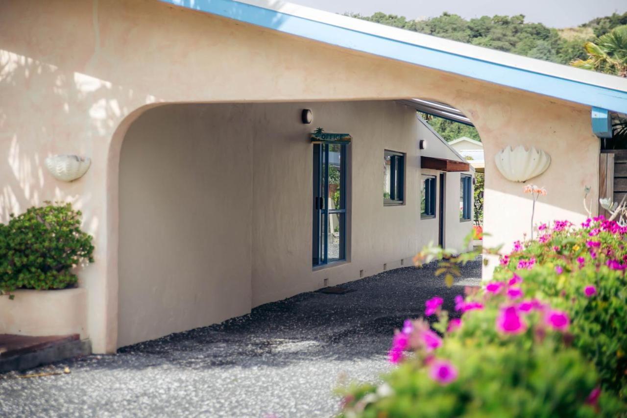 Futuna Rocks Motel Kaikoura Bagian luar foto