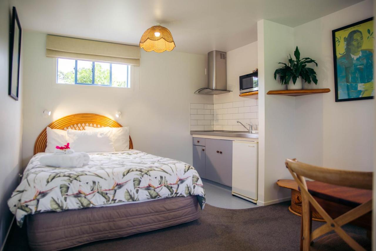 Futuna Rocks Motel Kaikoura Bagian luar foto