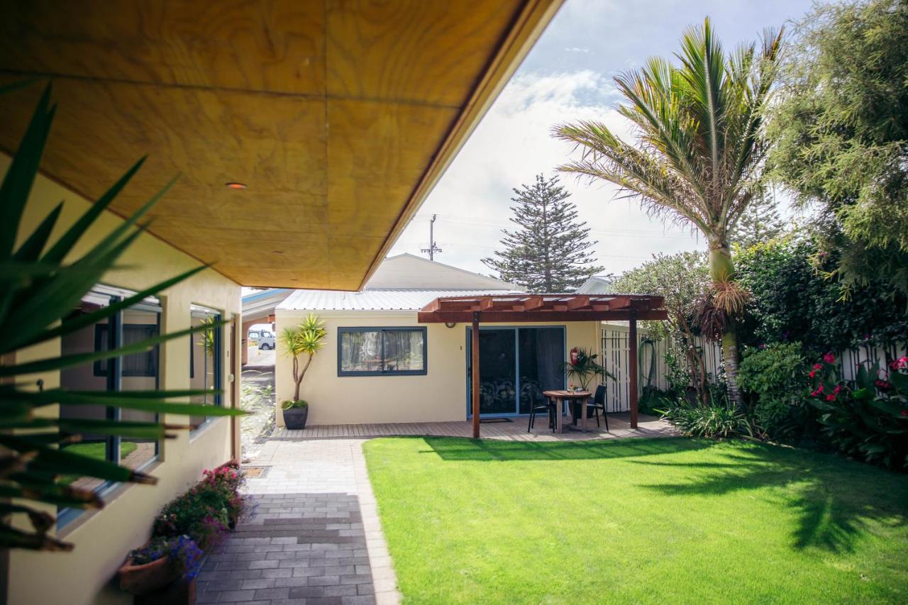 Futuna Rocks Motel Kaikoura Bagian luar foto